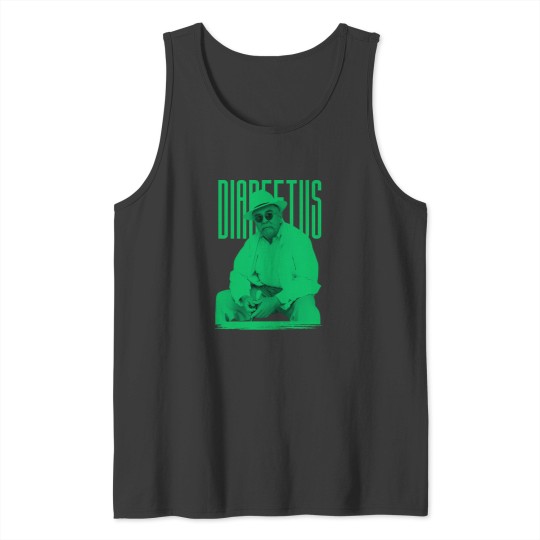 Discover Diabeetusoriginal Tank Tops