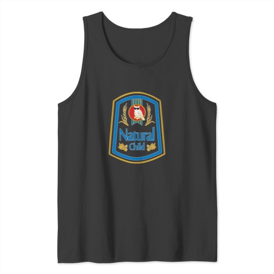 Discover Natural-Child---Blind-Owl-Speaks-Tee T-Shirt Tank Tops