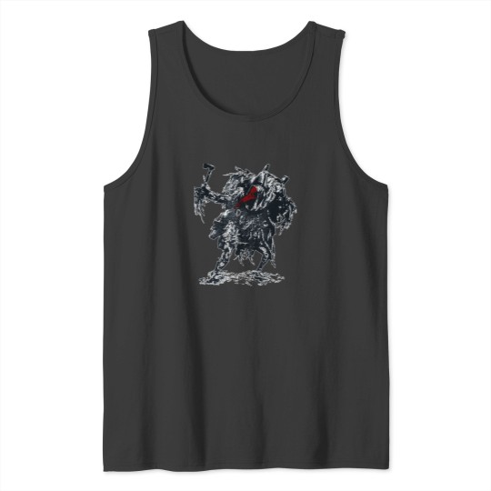 Discover Hunt Showdown Anniversary Boss     T-Shirt Tank Tops