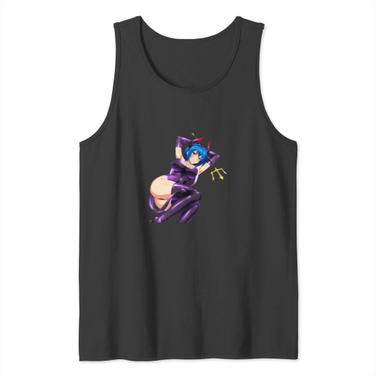Discover animes Xenovia Quarta hen girls Tank Tops