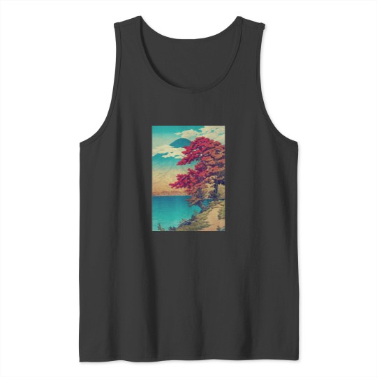 Discover The New Year In Hisseii   T-Shirt Tank Tops