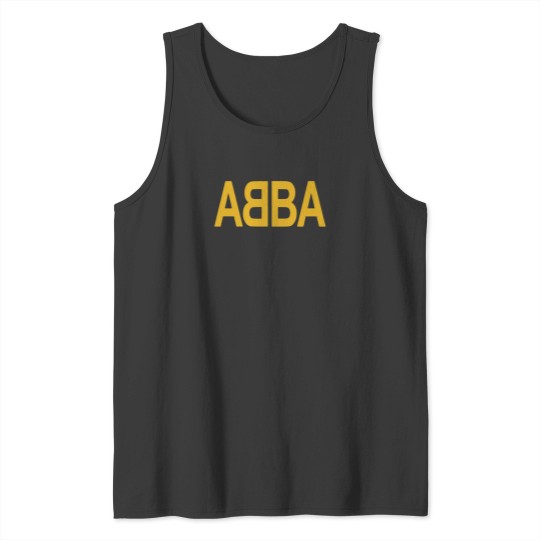 Discover Mama-Mia-Music-Disco-Logo-Essential-T-Shirt Tank Tops