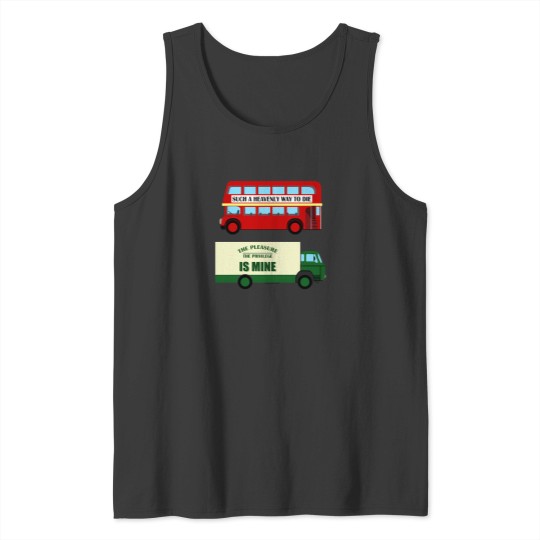 Discover A Heavenly Way T-Shirt Tank Tops
