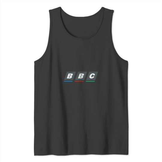 Discover BBC Retro Tank Tops