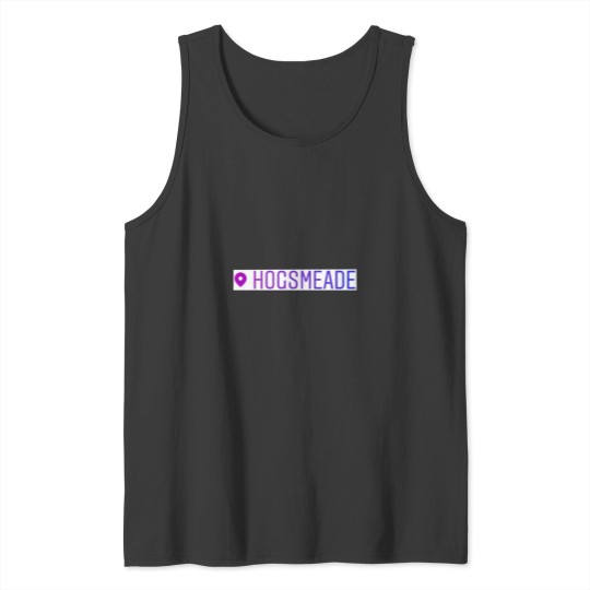 Discover Magical Place Tank Tops