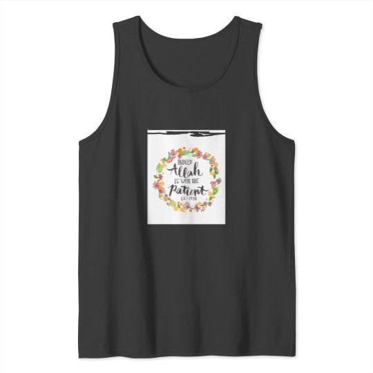 Discover QURAN VERSES 2 Opt Tank Tops