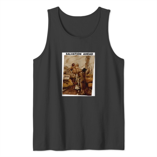 Discover Revival Tank Tops