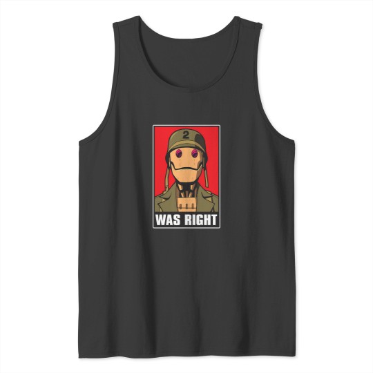 Discover Gi-Robot-Was-Right T-Shirt Tank Tops