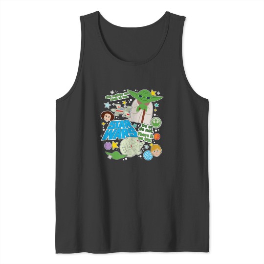 Discover - Stickers T-Shirt Tank Tops