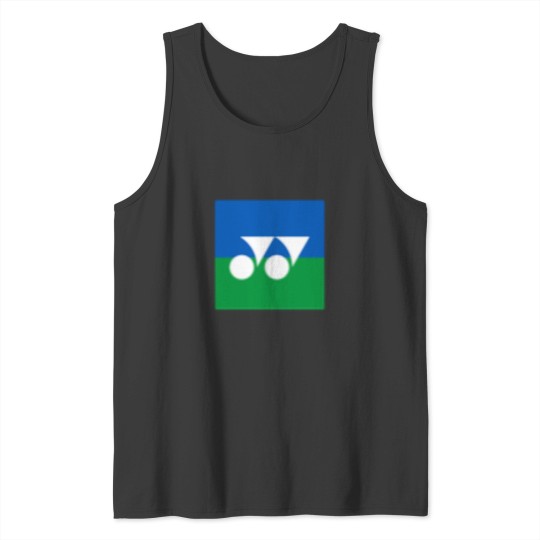 Discover yonex logo   T-Shirt Tank Tops
