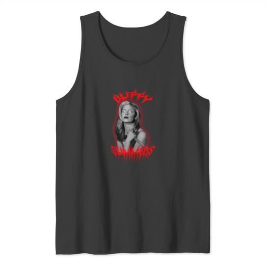 Discover Buffy Summers - Buffy The Vampire Slayer (1) T-Shirt Tank Tops