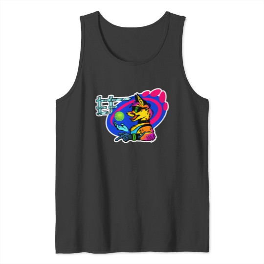 Discover eurofurence online 2020 space pirates retro Tank Tops