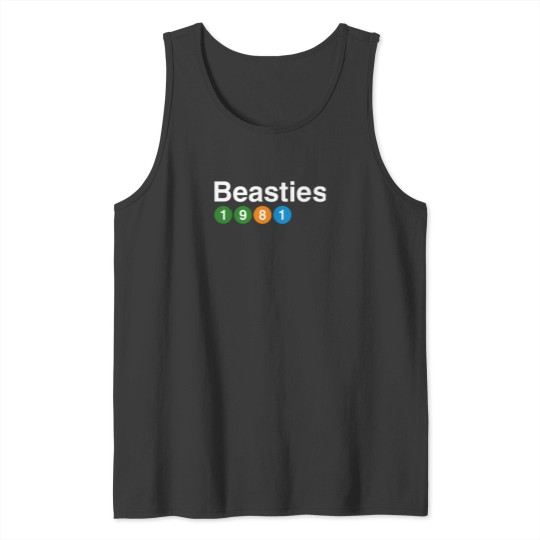 Discover The Est 1981 For Fans Tank Tops