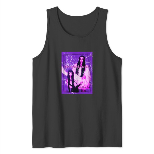 Discover zheani deign lie and look Tank Tops