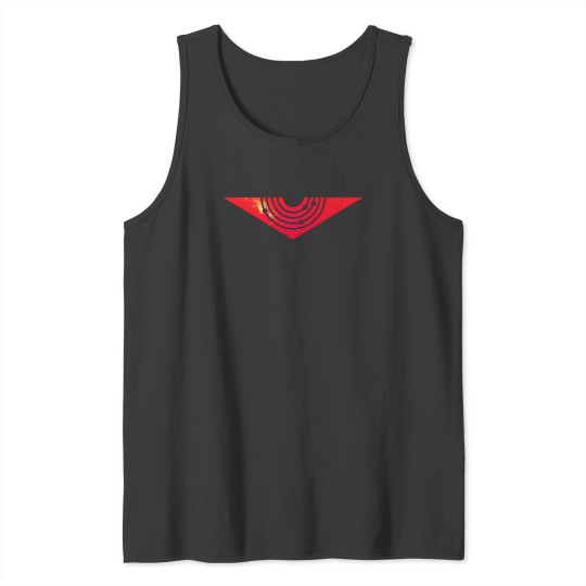 Discover zone of the ender Tank Tops