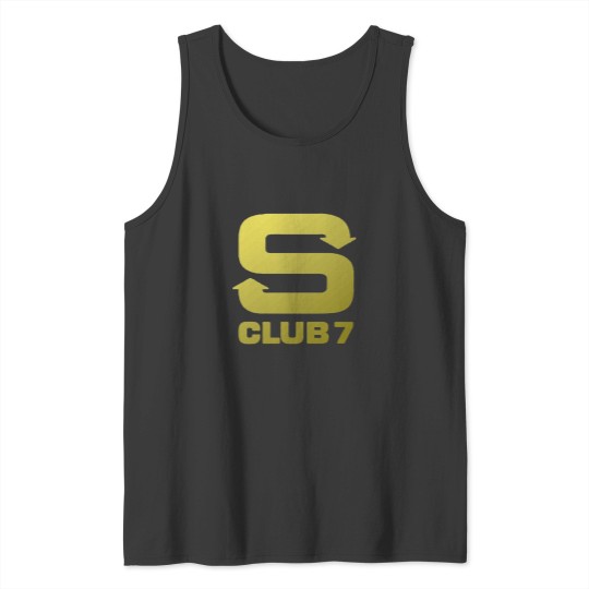 Discover S-Club-7-Shirt-1---2 Tank Tops
