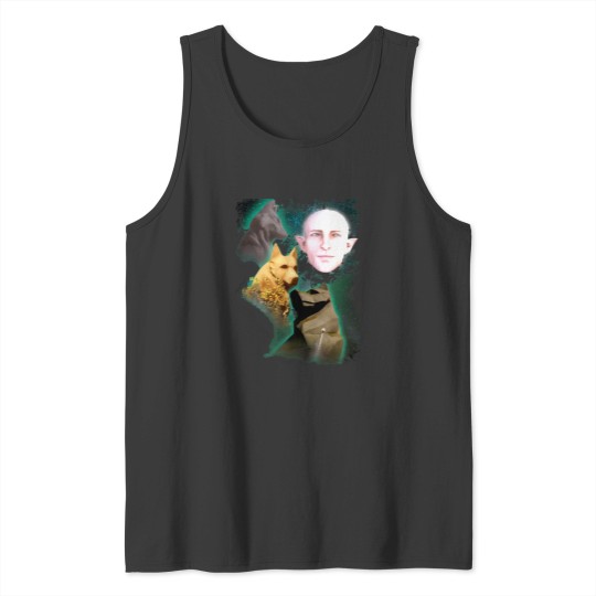 Discover Three wolfs Egg actives Tank Tops