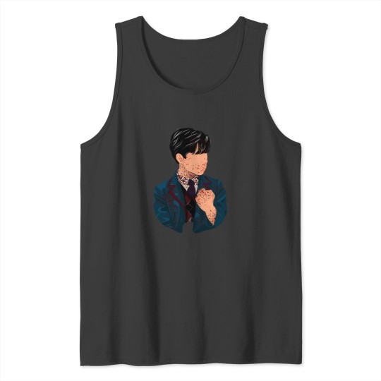 Discover Number 5  - The Umbrella Academy Tank Tops