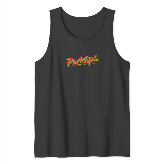 Discover Original-Rockers-Logo T-Shirt Tank Tops