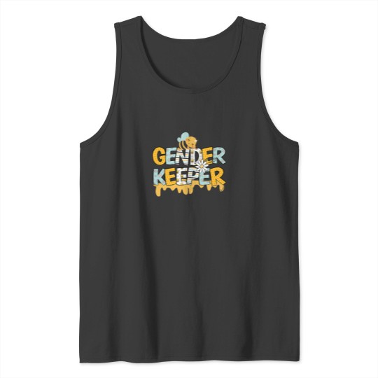 Discover honey-bee-gender Tank Tops