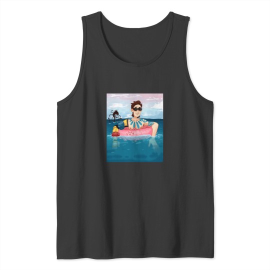 Discover rhys gonna die lol rip   T-Shirt Tank Tops