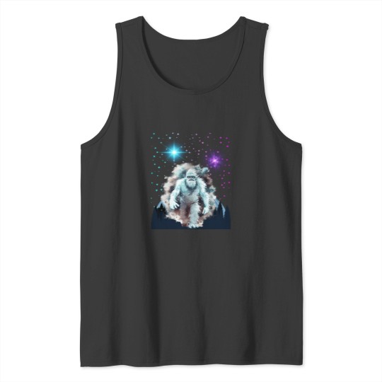 Discover Yeti Mystical Beast Tank Tops