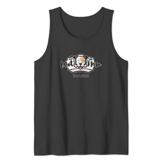 Discover Wet+nose Tank Tops