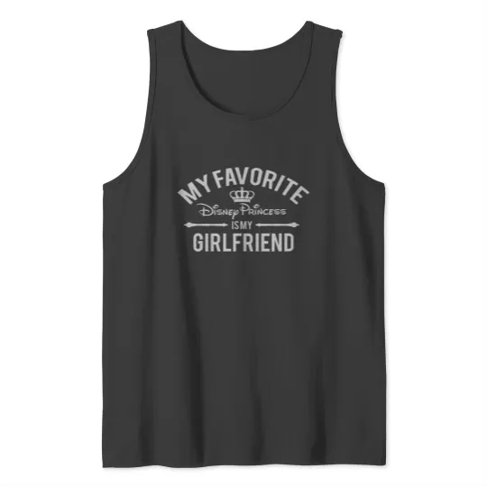 Discover My Favorite  Princess is my Girlfriend  Pullover  Sweater Tank Tops