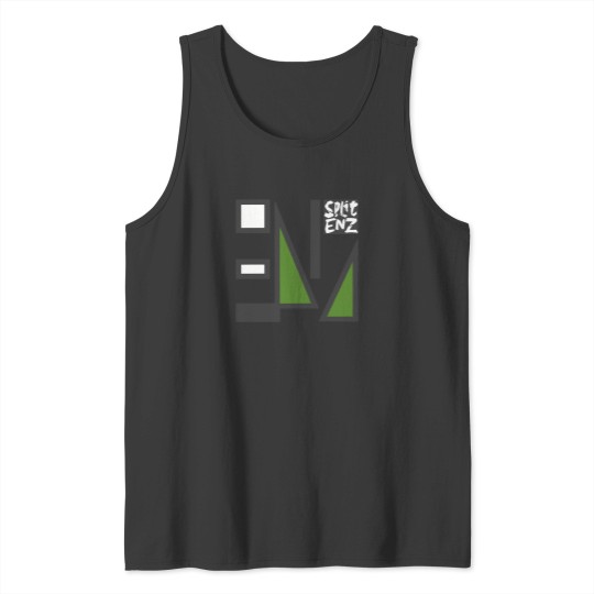 Discover 2081-Split-Enz-T-Shirt Tank Tops
