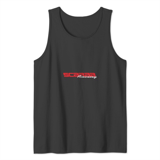 Discover SCARAB-RACING-BOATS-LOGO-- T-Shirt Tank Tops