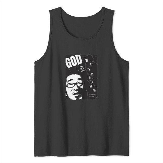 Discover Oyasumi-Punpun-God T-Shirt Tank Tops