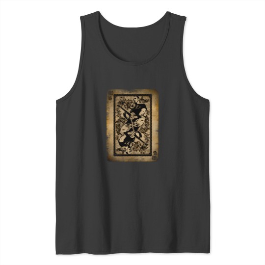 Discover Mark T-Shirt Tank Tops