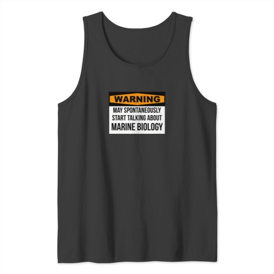 Discover Marine T-Shirt Tank Tops