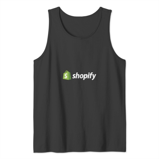Discover  - Shopify Merchandise    4 T-Shirt Tank Tops