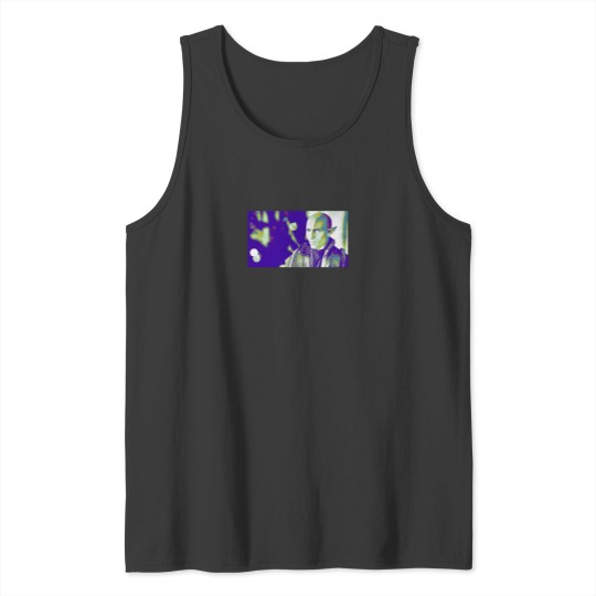 Discover Pop Art Solas Tank Tops