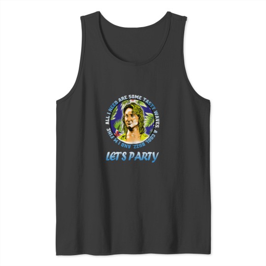 Discover Jeff Spicoli   T-Shirt Tank Tops
