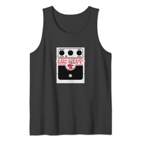 Discover The Muff With The Stuff T-Shirt Tank Tops
