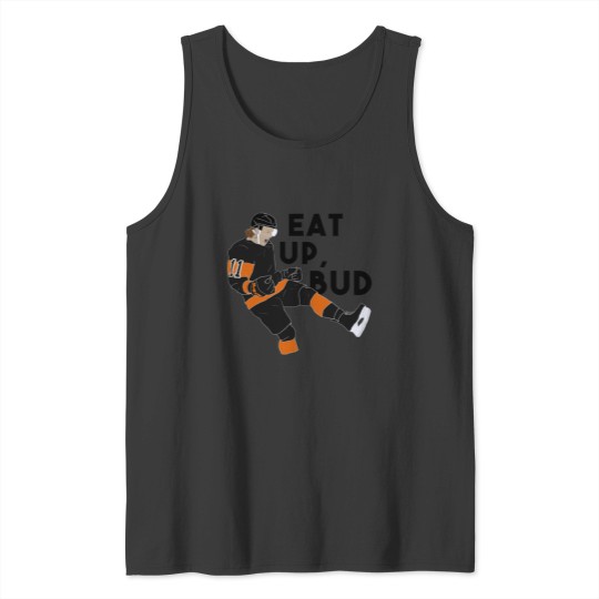 Discover Travis Konecny Chirps Tank Tops