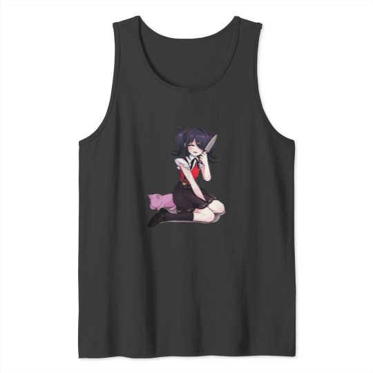 Discover Needy Streamer Overload - Ame-chan actives -15 Tank Tops