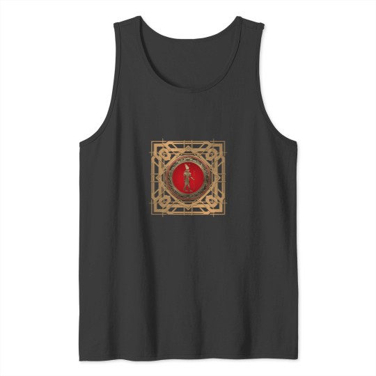 Discover Gods of Egypt - Horus Tank Tops