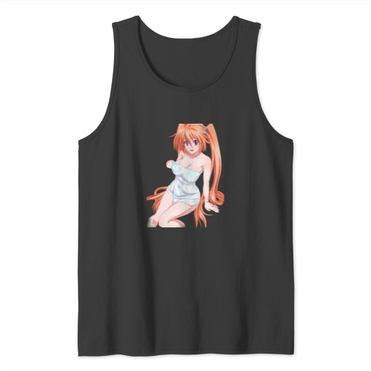 Discover Irina Shidou Tank Tops