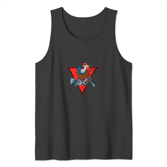 Discover V-Rock - Vice City Tank Tops