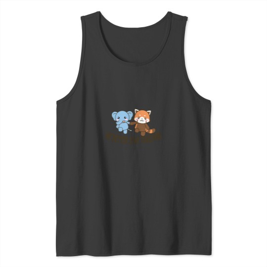 Discover We Better Stay Together Tank Tops