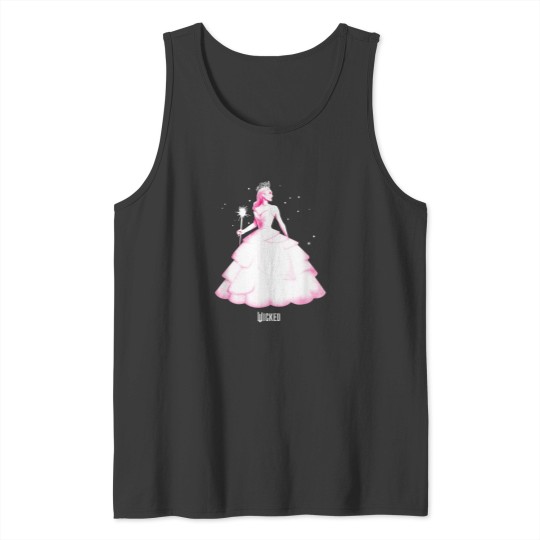 Discover Glinda - aesthetics Wicked Fantasy Movie Tank Tops
