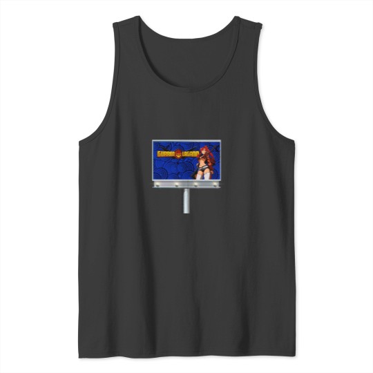 Discover YOKO 2 Billboard Tank Tops