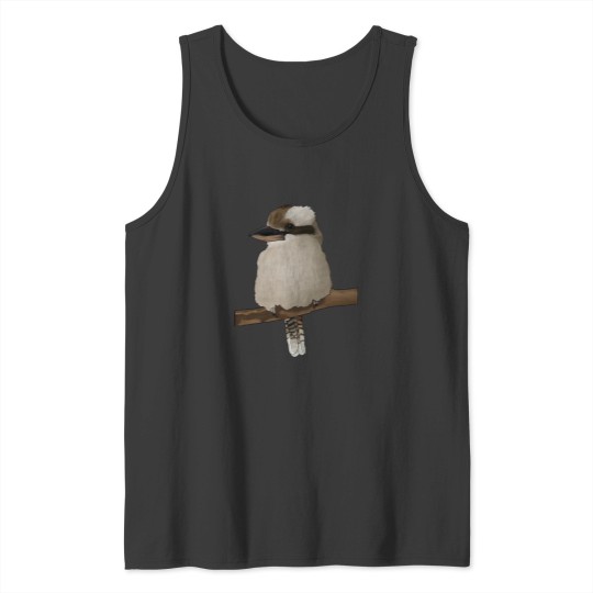 Discover Laughing Kookaburra Tank Tops