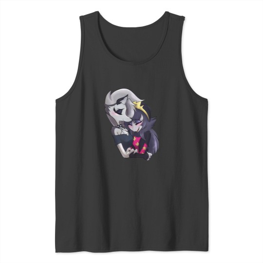 Discover Helluva Loona Octavia Tank Tops