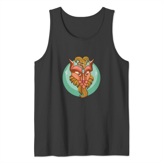 Discover Feline Destinations Classic Tank Tops