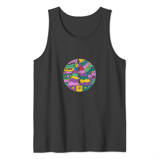 Discover 80s Tonight Tank Tops