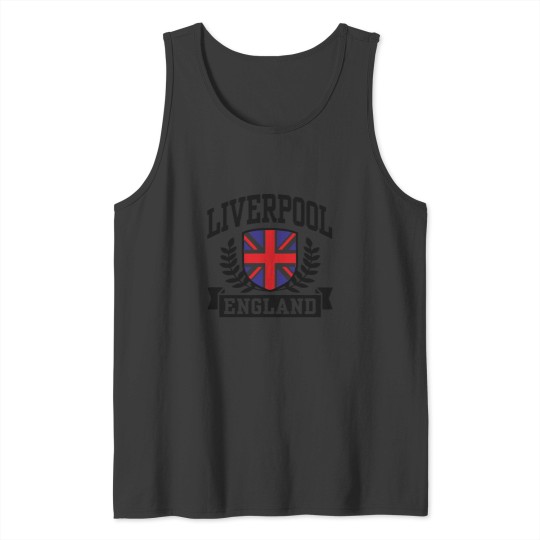 Discover Classic Tank Tops